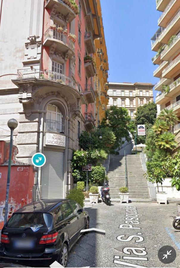Il Picchio Di Chiaia Otel Napoli Dış mekan fotoğraf