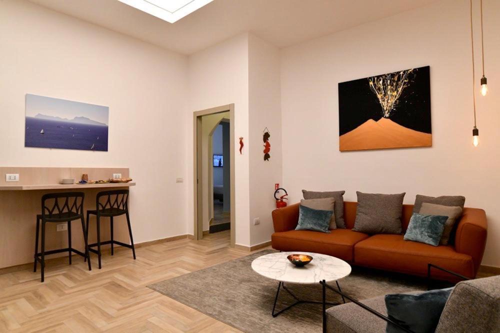 Il Picchio Di Chiaia Otel Napoli Dış mekan fotoğraf
