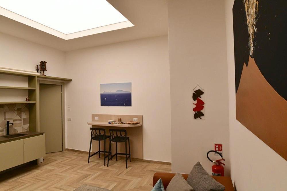 Il Picchio Di Chiaia Otel Napoli Dış mekan fotoğraf