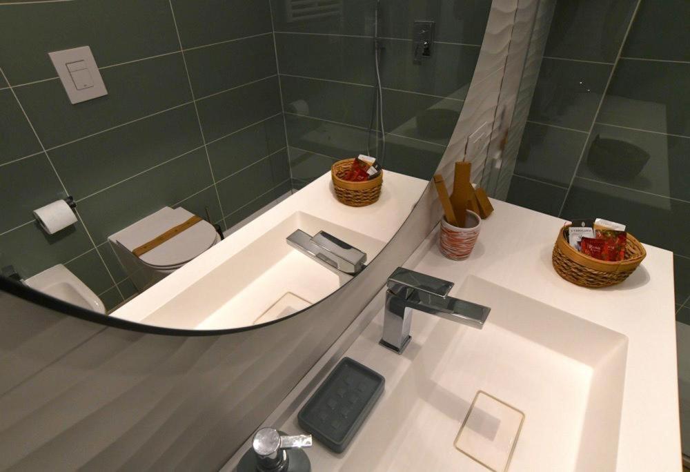 Il Picchio Di Chiaia Otel Napoli Dış mekan fotoğraf