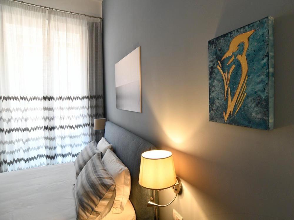Il Picchio Di Chiaia Otel Napoli Dış mekan fotoğraf