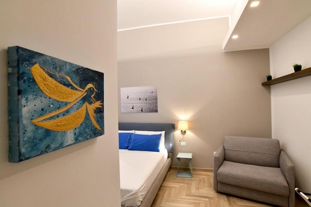 Il Picchio Di Chiaia Otel Napoli Dış mekan fotoğraf