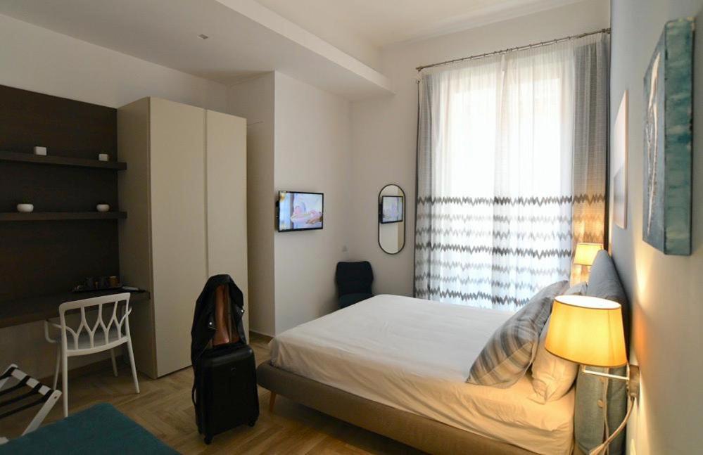 Il Picchio Di Chiaia Otel Napoli Dış mekan fotoğraf