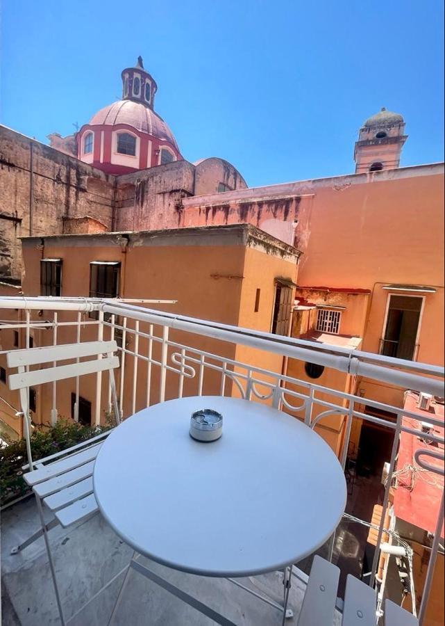 Il Picchio Di Chiaia Otel Napoli Dış mekan fotoğraf