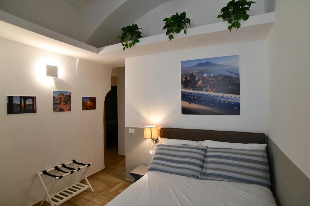 Il Picchio Di Chiaia Otel Napoli Dış mekan fotoğraf
