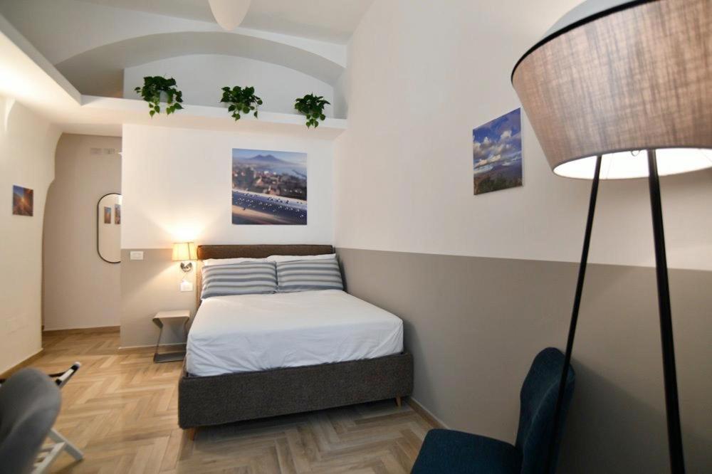 Il Picchio Di Chiaia Otel Napoli Dış mekan fotoğraf