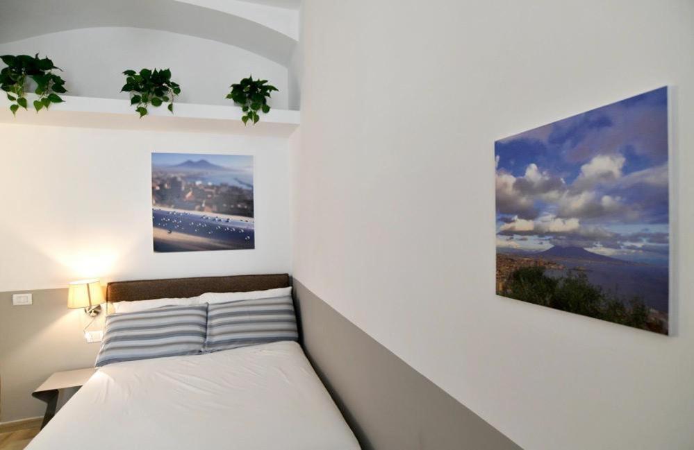Il Picchio Di Chiaia Otel Napoli Dış mekan fotoğraf
